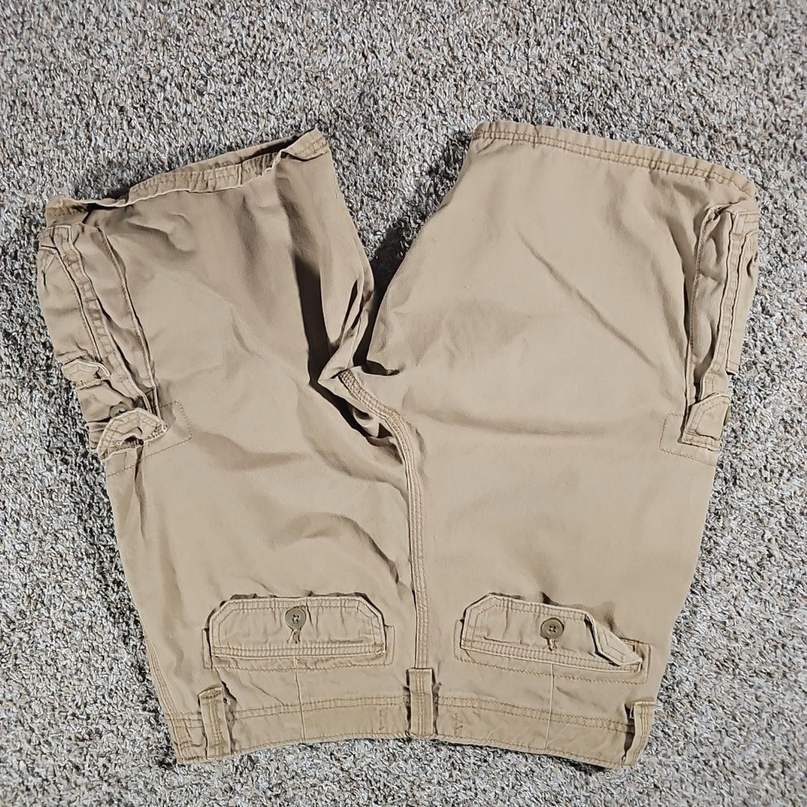 Lee Lee Sz 32 Cargo Shorts Size US 32 / EU 48 - 6 Thumbnail