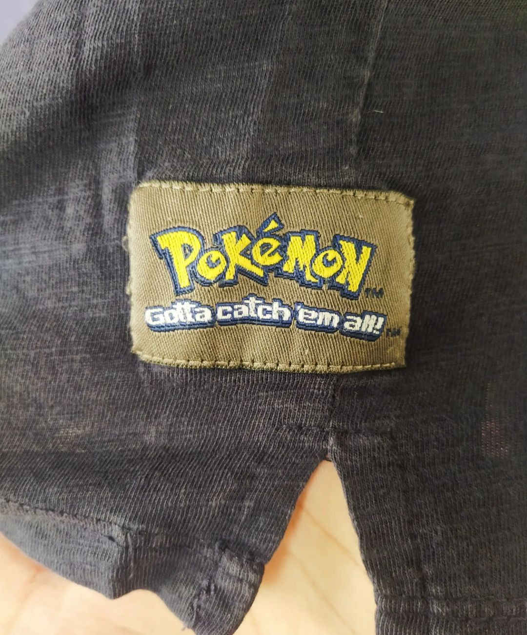 Anime × Pokemon × Zara Pokemon x Zara Pikachu Big Print Anime Tees Size US XS / EU 42 / 0 - 4 Thumbnail