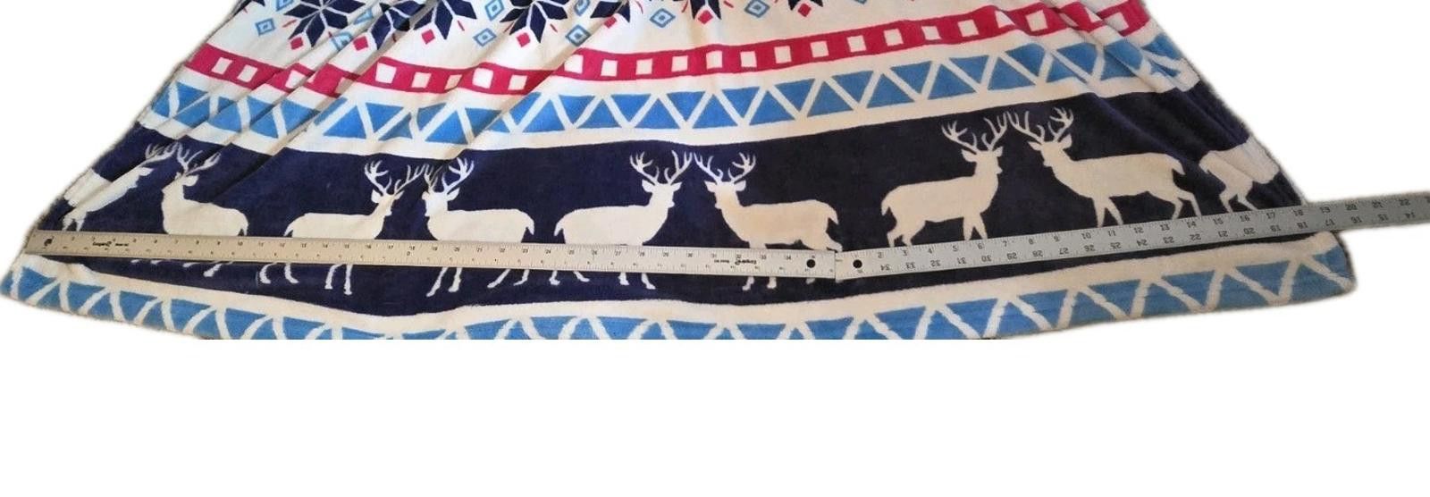 Bass Pro Shops White River Bass Pro Shops Bath Wrap Deer Blue 1 Fits Most Size ONE SIZE - 12 Thumbnail