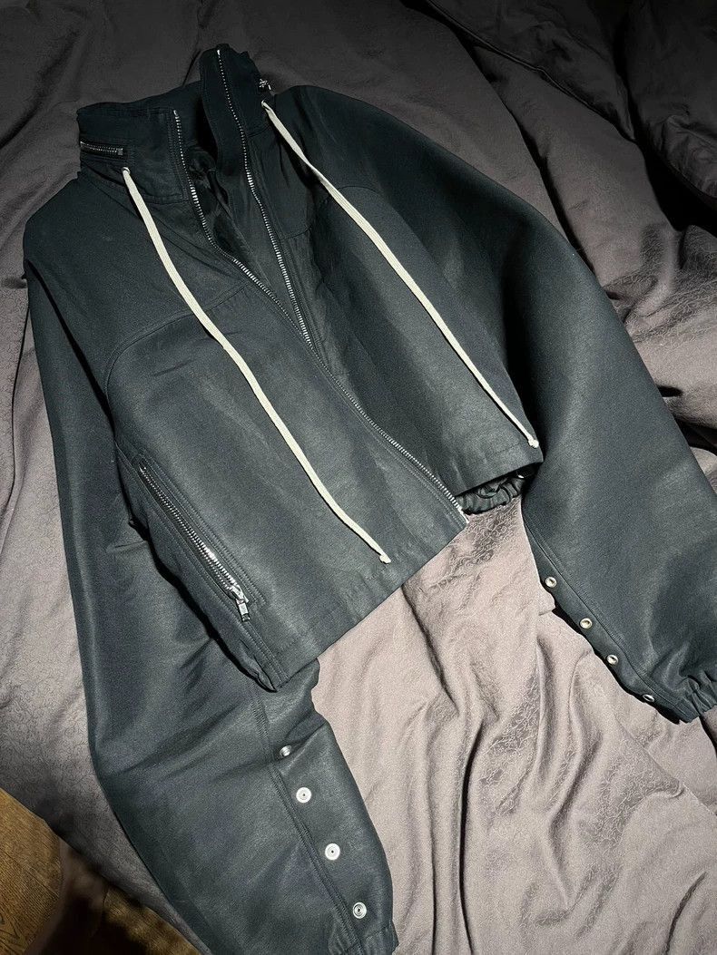 Rick Owens Rick Owens Jacket-2505 Size US M / EU 48-50 / 2 - 2 Thumbnail