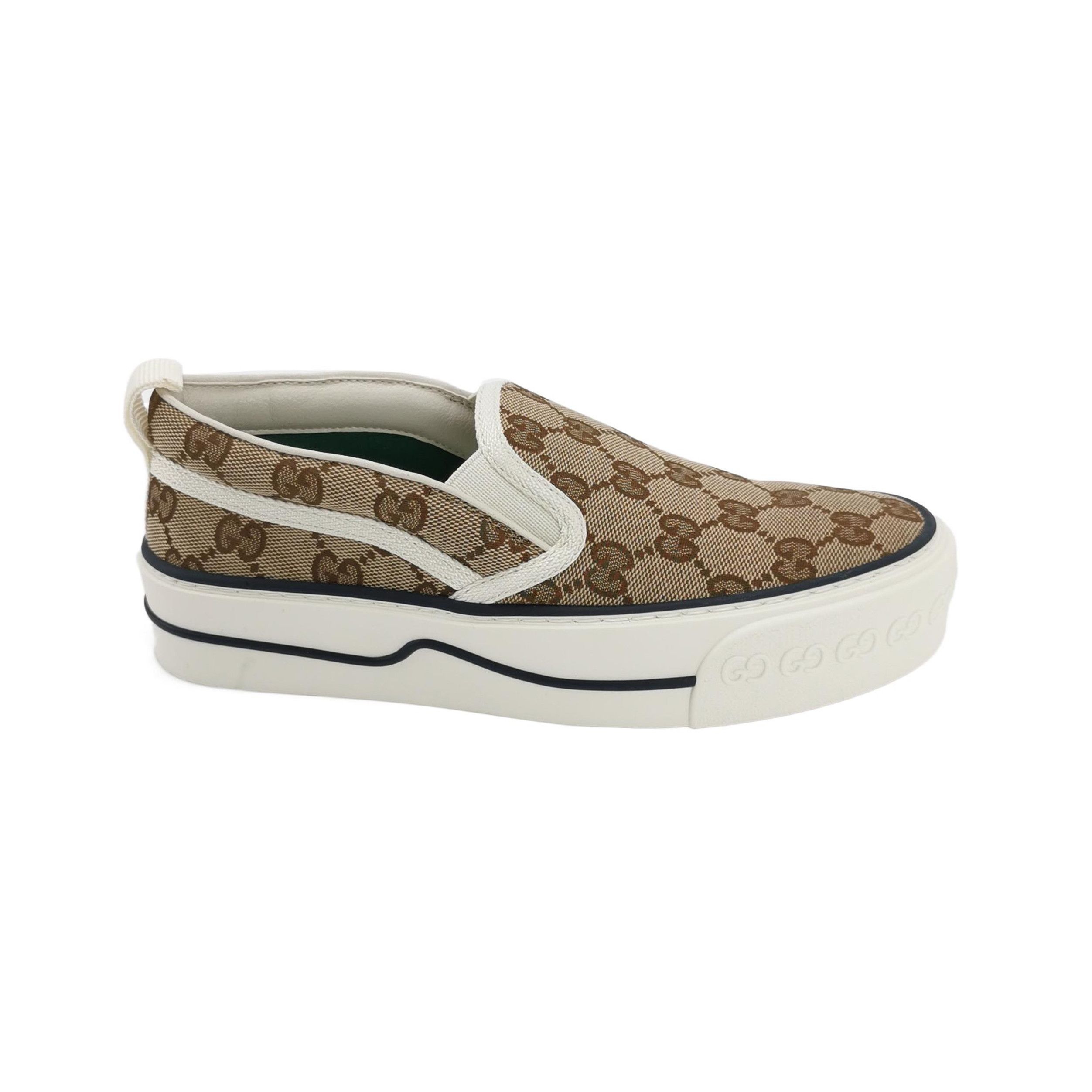 Gucci Gucci Women it_34-5 Lowtop Sneakers Size US 4.5 / IT 34.5 - 1 Thumbnail