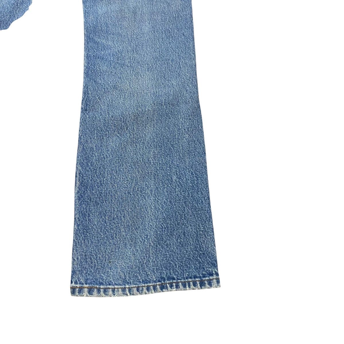 Levi's Vintage 80s Levis 517 Flare Jeans Size US 33 - 15 Thumbnail
