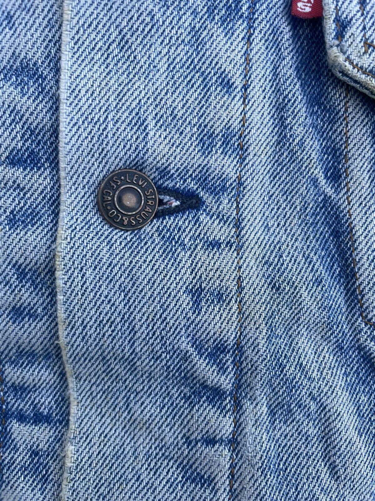 Levi's Vintage Clothing × Vintage LEVIS VINTAGE MADE IN USA Size US L / EU 52-54 / 3 - 4 Thumbnail
