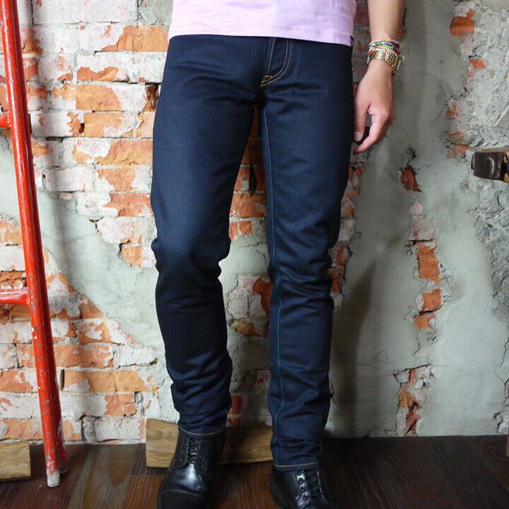 JAPAN BLUE JEANS – JB0202 13.5 Oz Blue Zimbabwe Jeans – W30