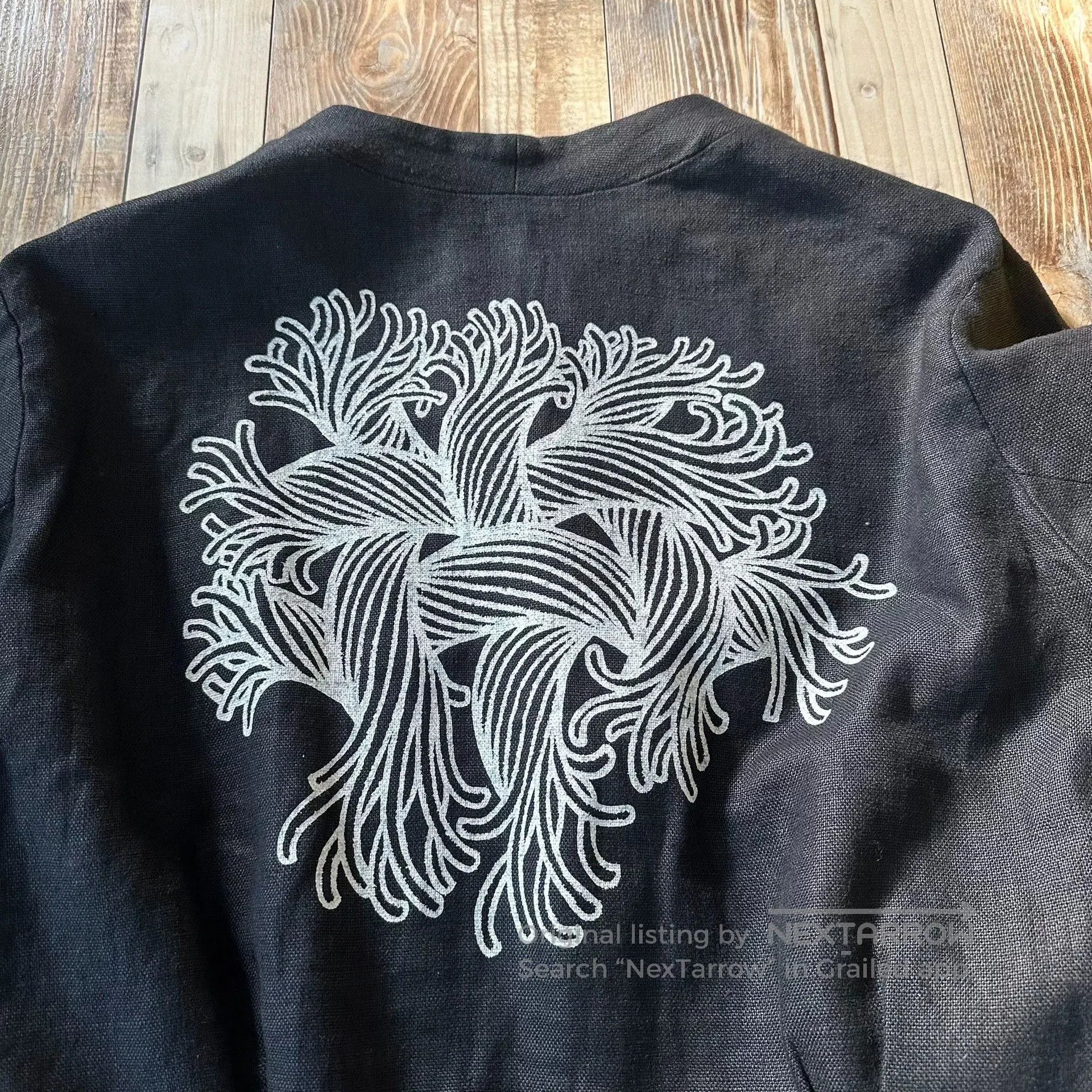 Christopher Nemeth Nemeth Cotton. Size US M / EU 48-50 / 2 - 4 Thumbnail