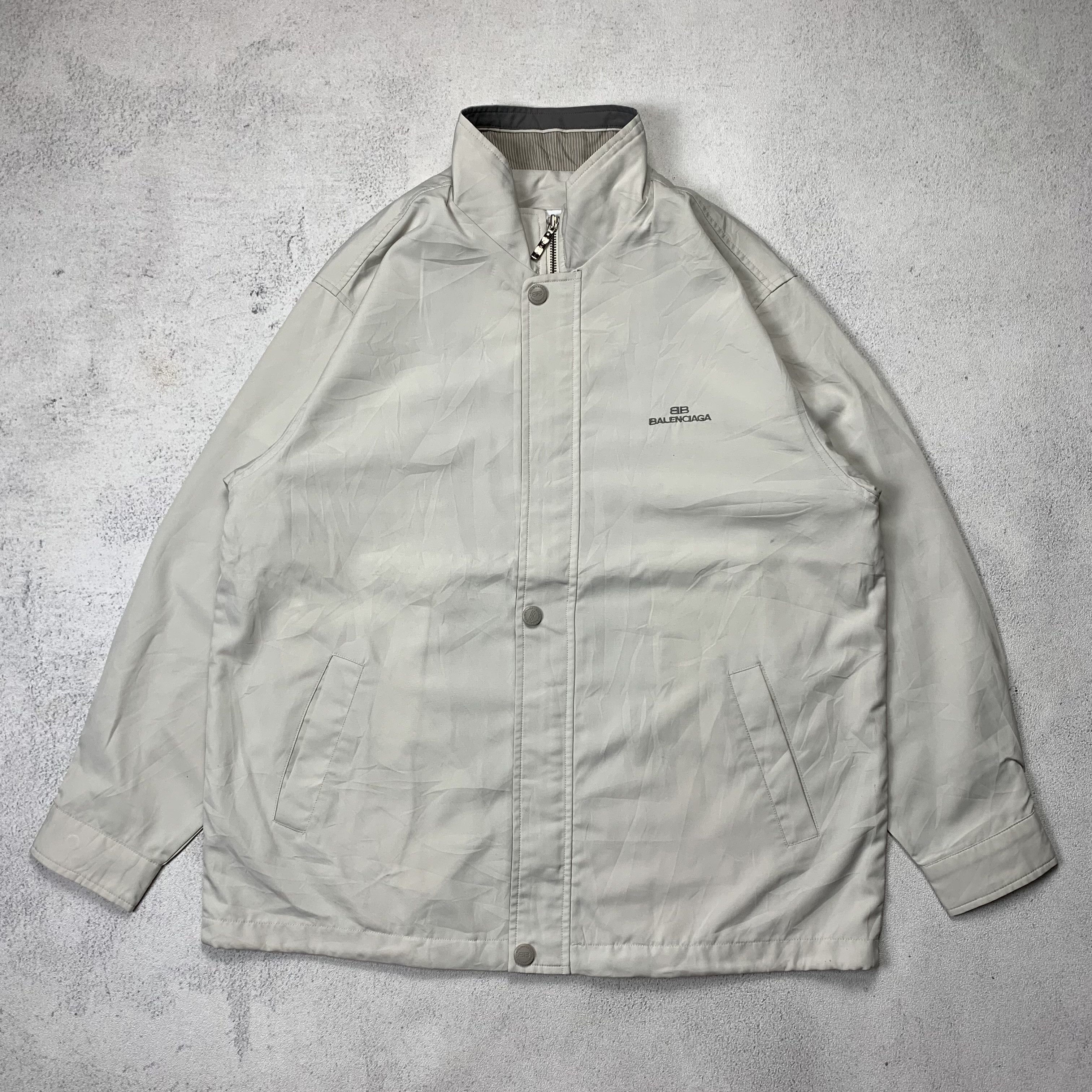 Balenciaga Vintage Balenciaga Jacket Size US M / EU 48-50 / 2 - 2 Thumbnail
