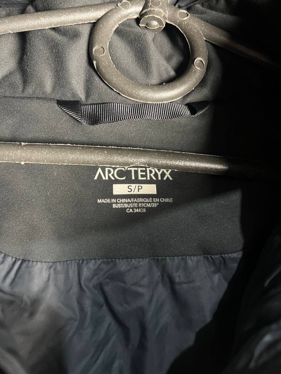 Arc'teryx Vintage Arc’teryx Therme Parka Jacket Gorpcore Wind Stopper Size US S / EU 44-46 / 1 - 6 Thumbnail