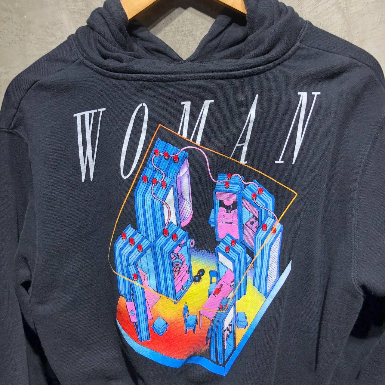 Off-White Off-White X Ettore Sottsass Woman Pull over hoodie Size M / US 6-8 / IT 42-44 - 5 Thumbnail
