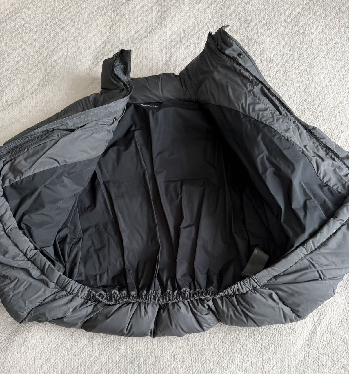 Balenciaga Balenciaga BB Puffer Jacket 46 Size US S / EU 44-46 / 1 - 5 Thumbnail