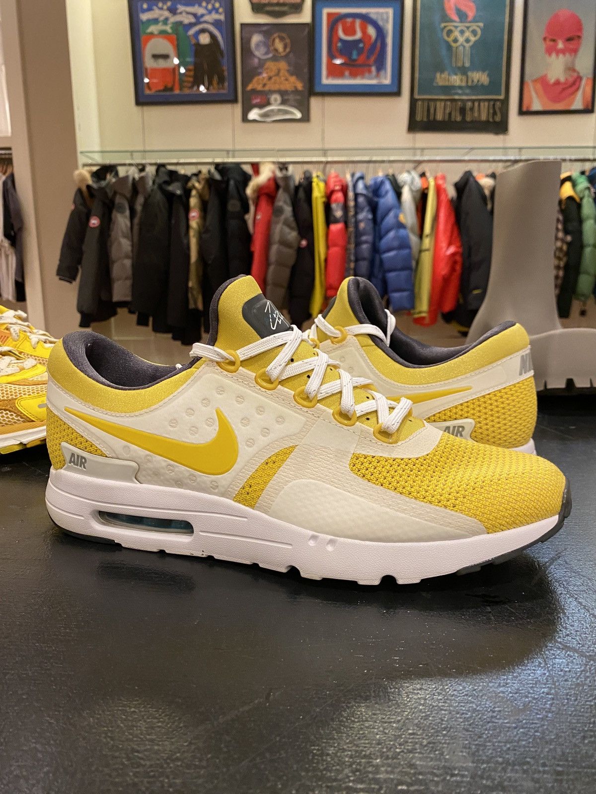 Nike Nike air max zero tinker sketch Size US 11.5 / EU 44-45 - 1 Thumbnail