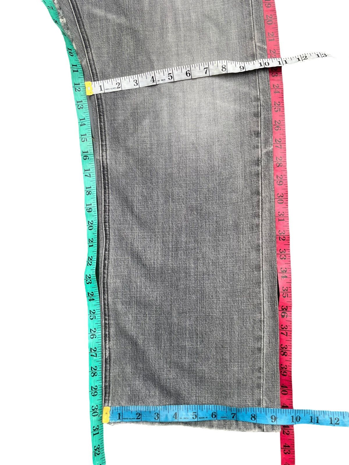 Levi's Vintage Levi’s 701S Distresed Size US 41 - 12 Thumbnail