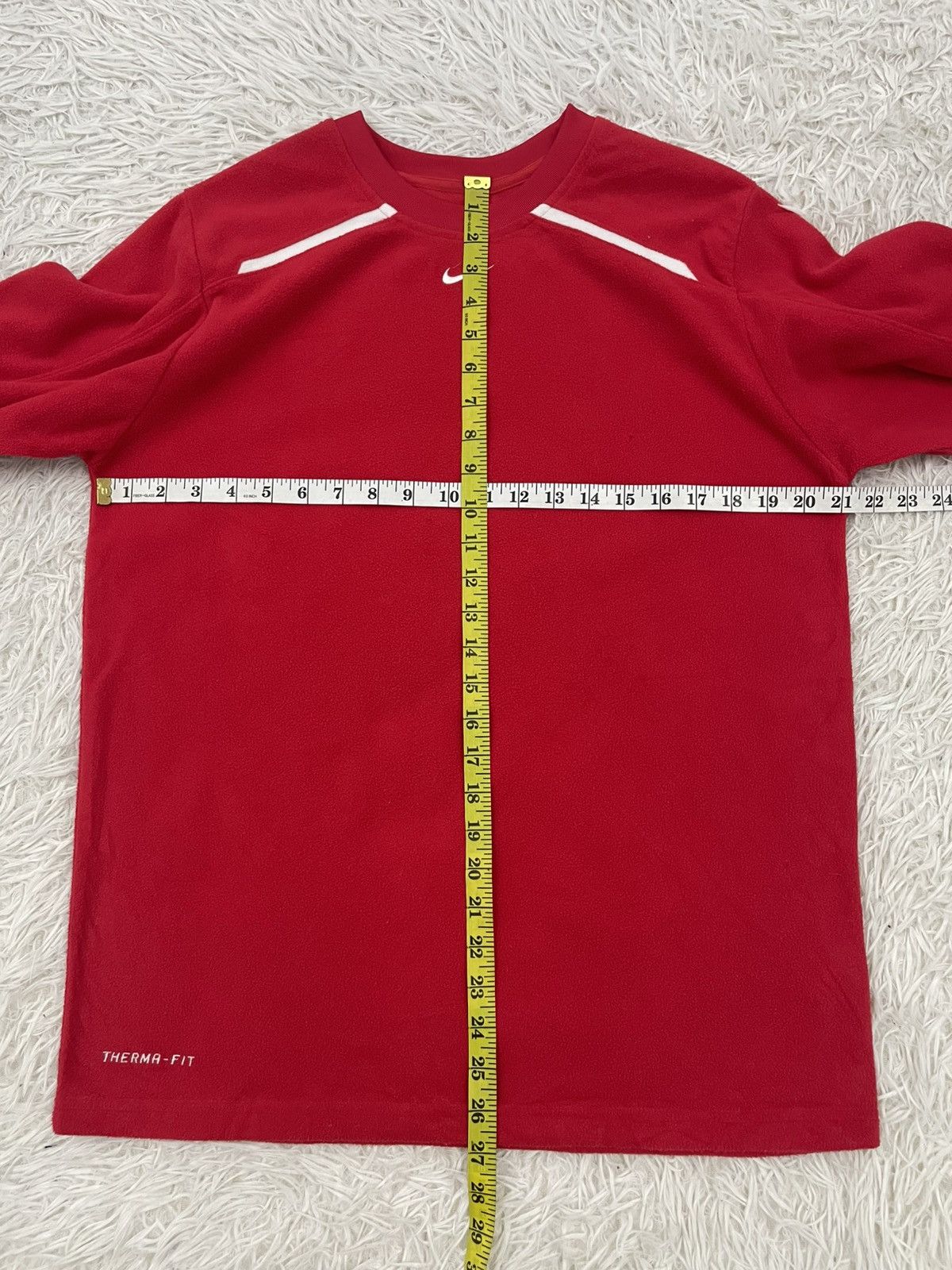 Nike Nike Therma-fit Fleece Sweatshirt Size US S / EU 44-46 / 1 - 5 Thumbnail