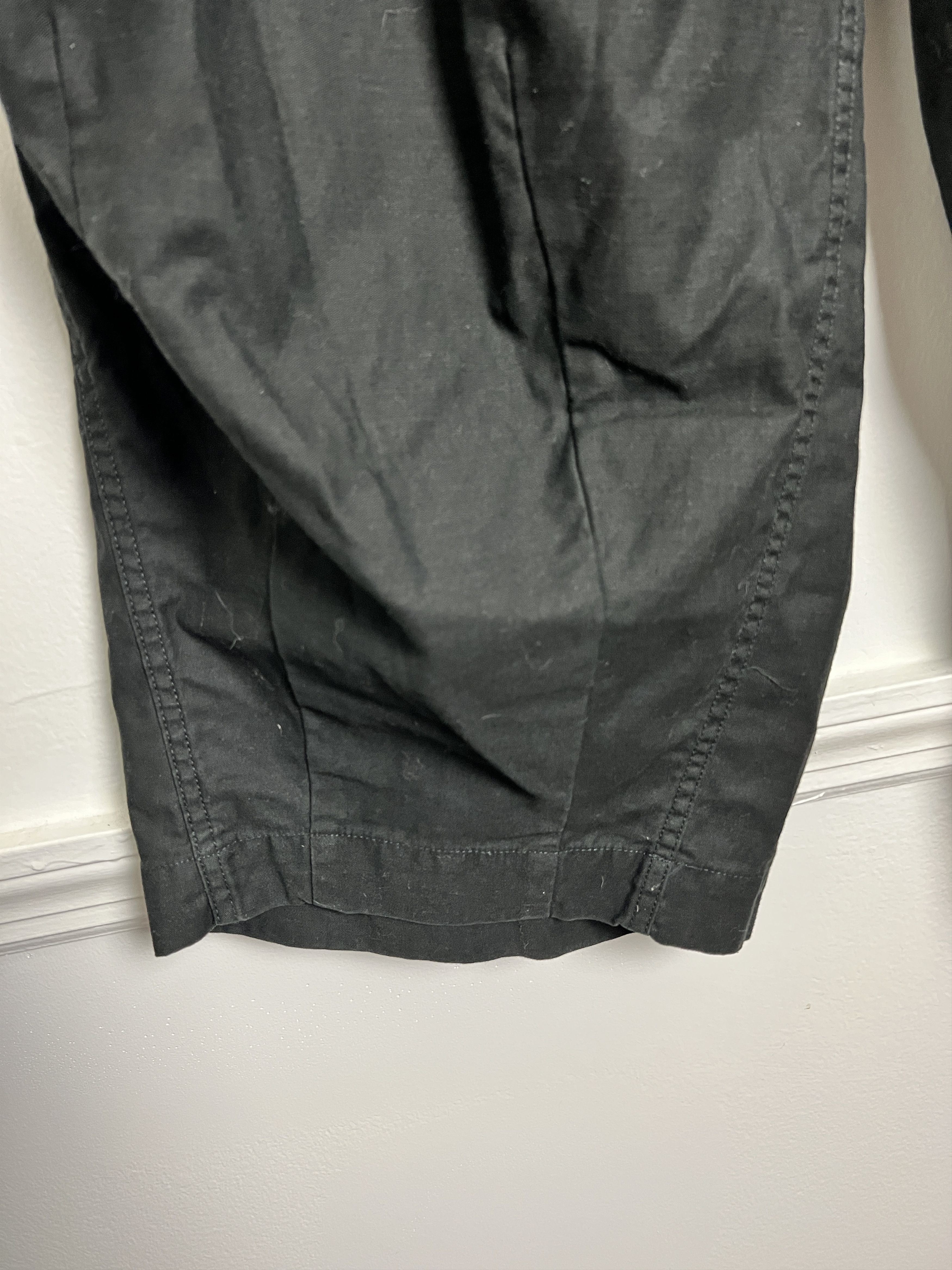 Needles Black HD Pants Size US 30 / EU 46 - 4 Thumbnail