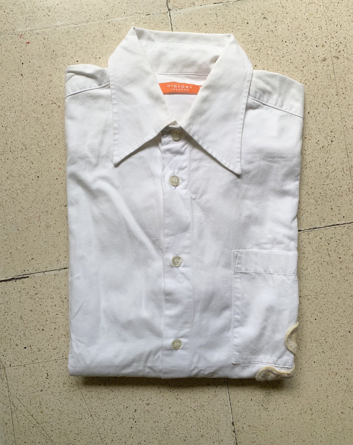 Iceberg Vintage Iceberg peanuts embroidery and hand stiching Size US L / EU 52-54 / 3 - 5 Thumbnail