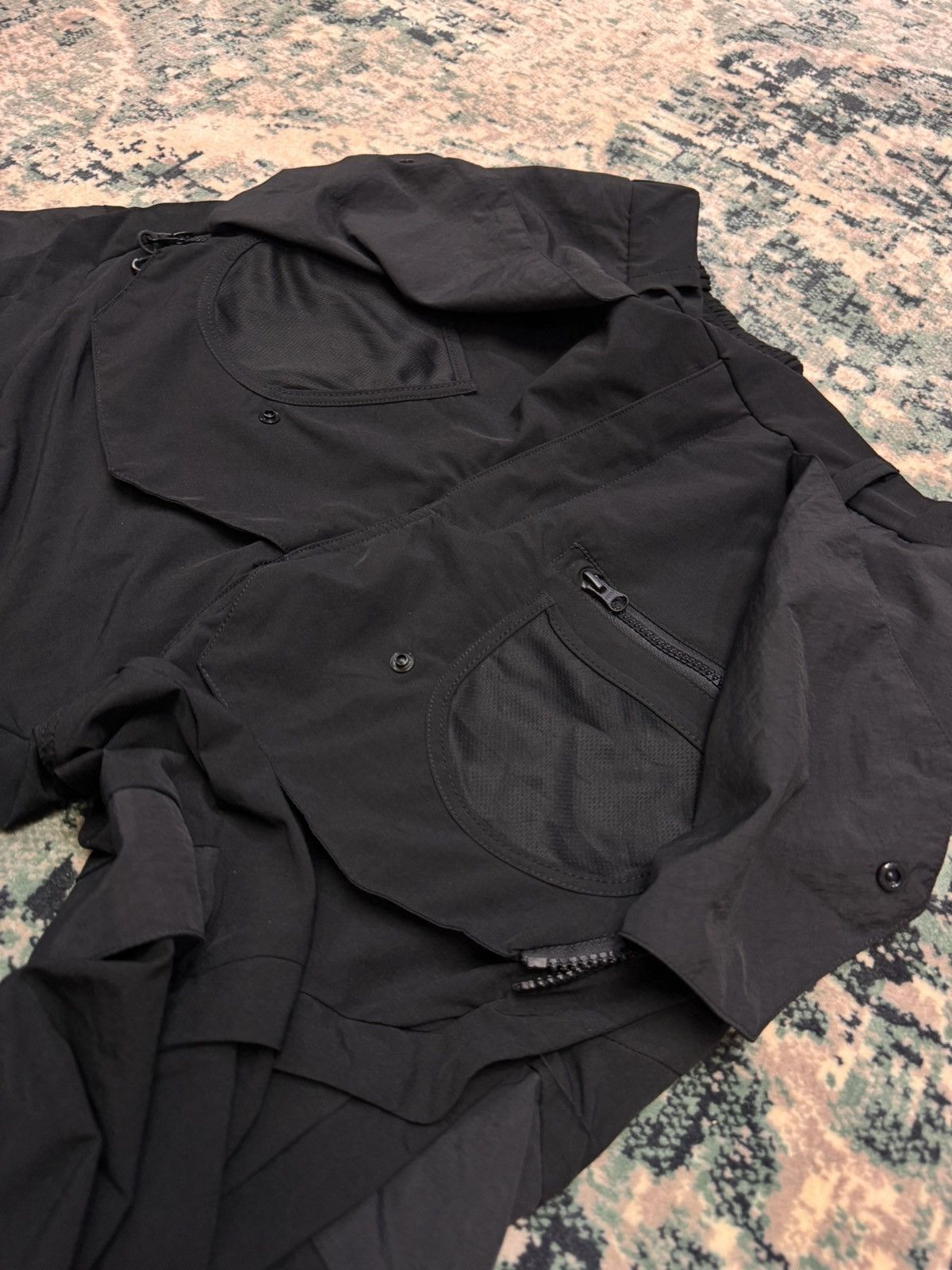 Other LIMITED EDITION OCTO GAMBOL SS22/03 HIDDEN ORB CARGO PANTS Size US 32 / EU 48 - 10 Thumbnail