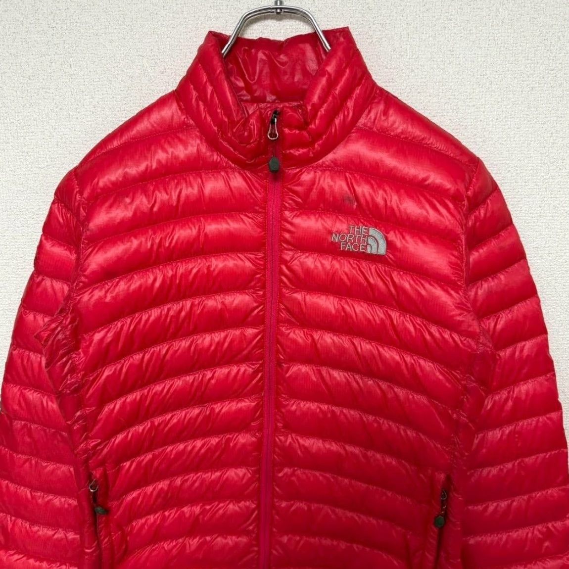 The North Face THE NORTH FACE 800 Summit Series Down Jacket Red XS Men Size US XS / EU 42 / 0 - 4 Thumbnail