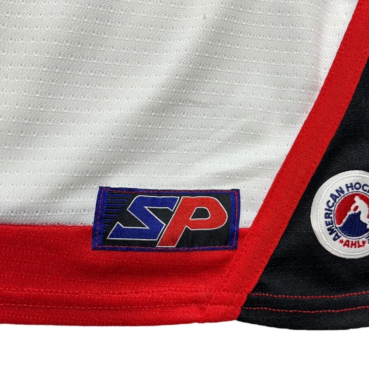 NHL × Vintage Vintage Portland Pirates Hockey Jersey Size US XL / EU 56 / 4 - 5 Thumbnail