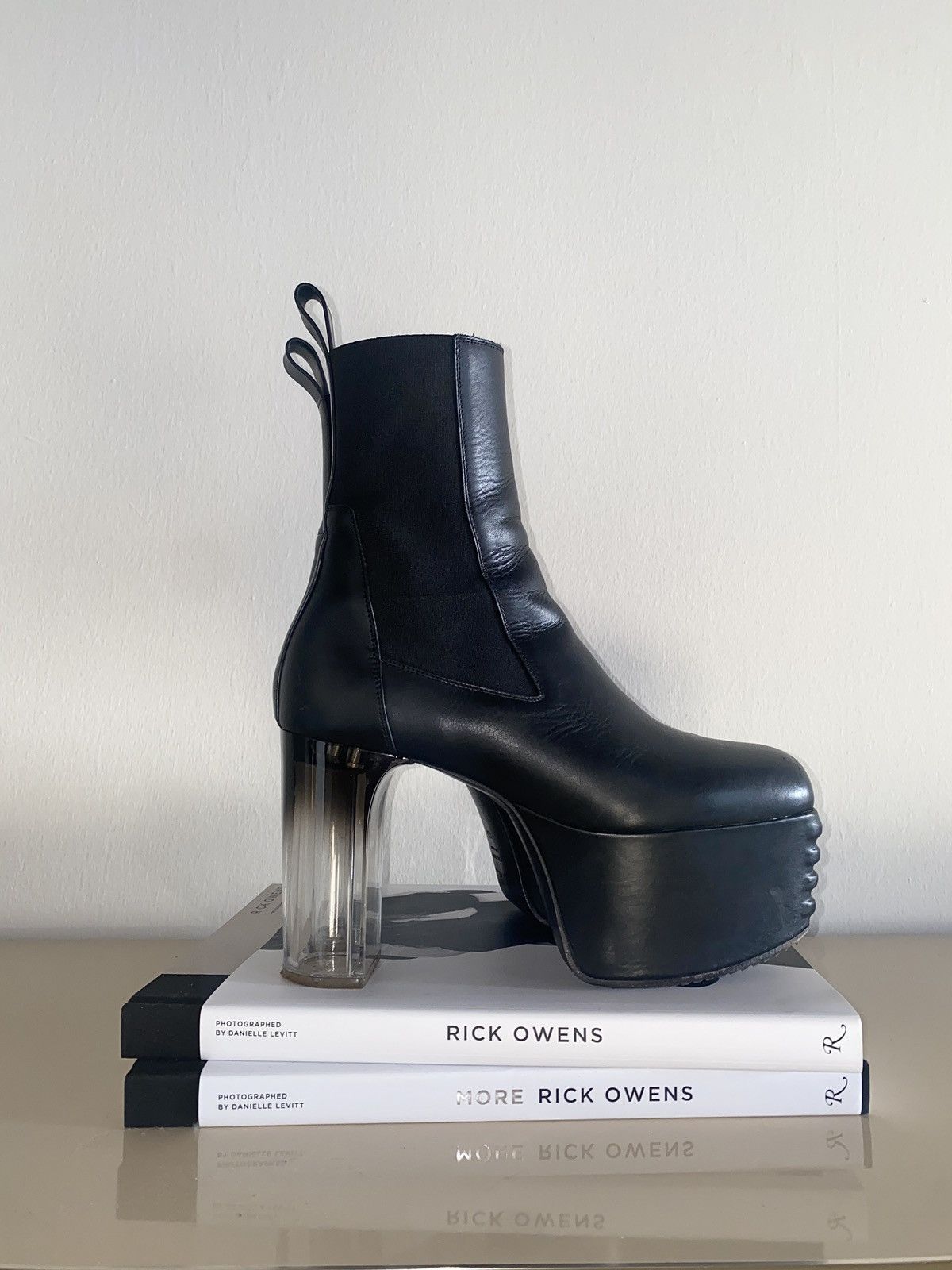 『3年保証』 Owens Rick Kiss Grailed | Grill Minimal SS23 Boots 靴