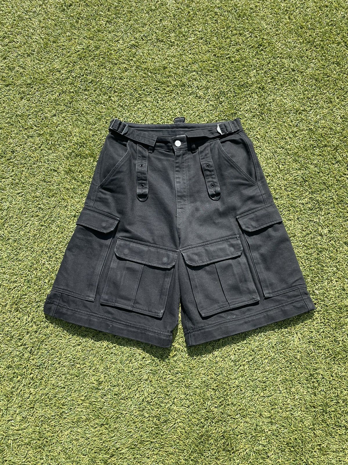 Vetements SS23 Vetements Multi-Pocket Transformer Cargo Pant Size US 31 - 7 Thumbnail