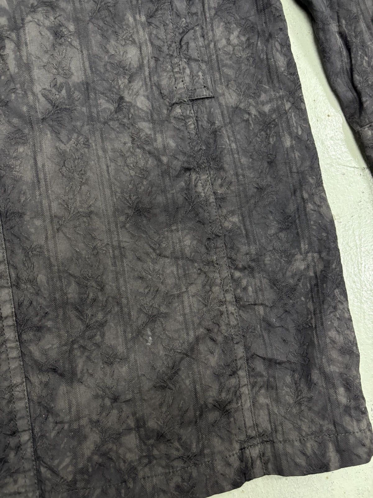 14th Addiction In The Attic Japan Gothic Punk Long Sleeve Parka Size US M / EU 48-50 / 2 - 8 Thumbnail