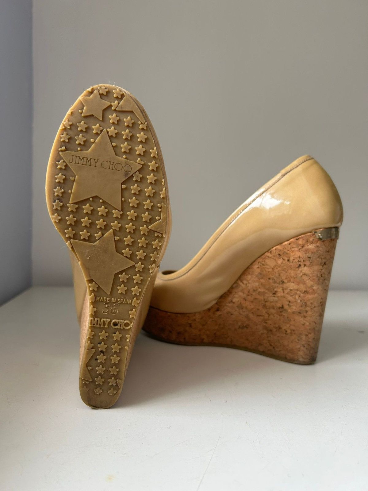 Jimmy Choo Prada heels Size US 6 / IT 36 - 8 Thumbnail