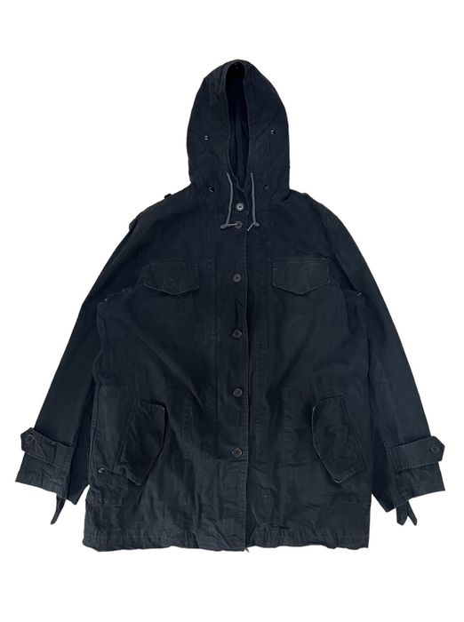 Helmut Lang 1999 Cotton Astro Jacket, Grailed