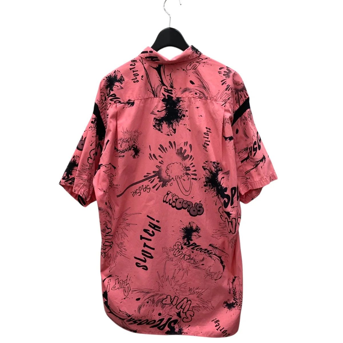 Comme des Garcons × Comme des Garcons SHIRT Archive Allover Splash Graphic Shirt Size US M / EU 48-50 / 2 - 2 Thumbnail