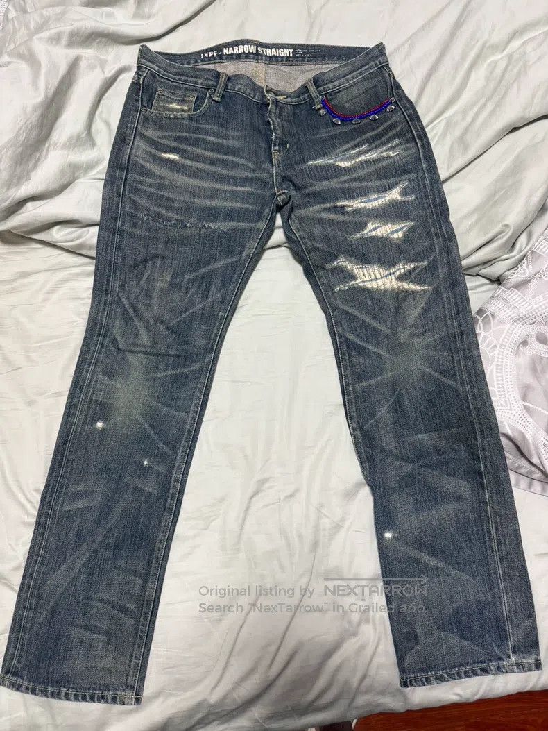 Neighborhood Neighborhood size M Denim Jeans Size US 27 - 1 Thumbnail