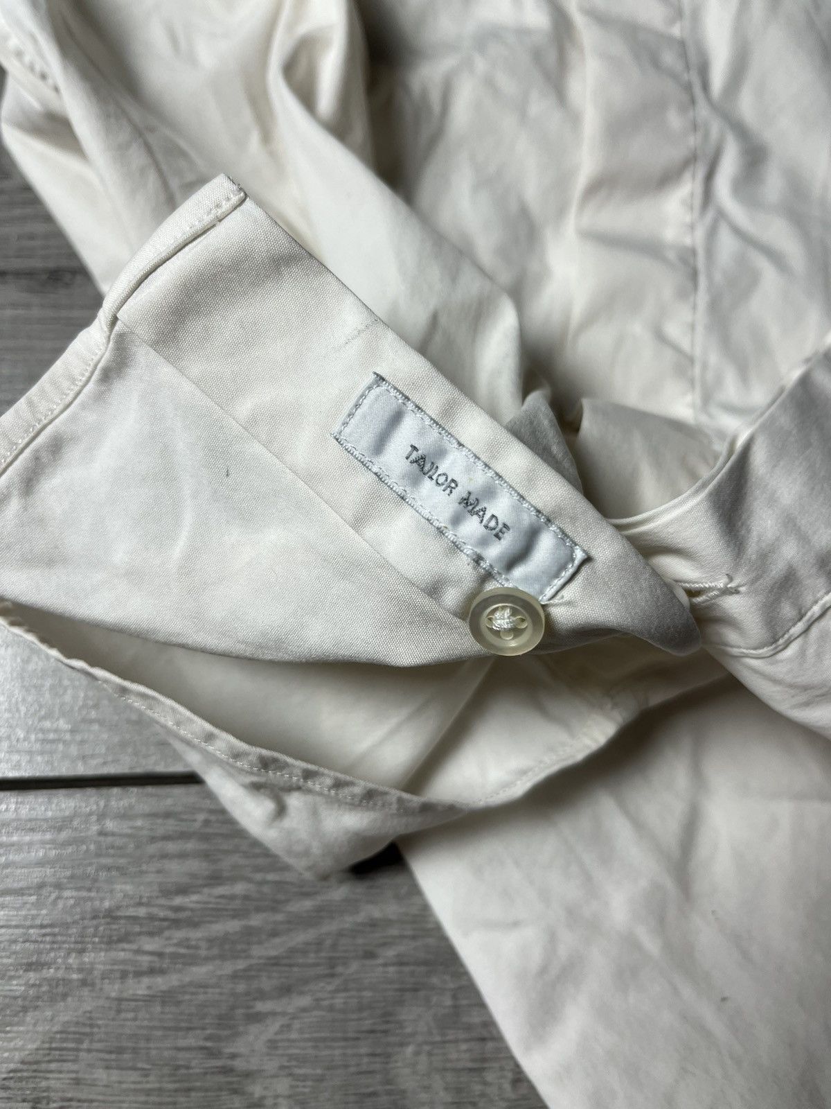 Jil Sander Jil sander shirt tailor made fashion size Small Size US S / EU 44-46 / 1 - 6 Thumbnail
