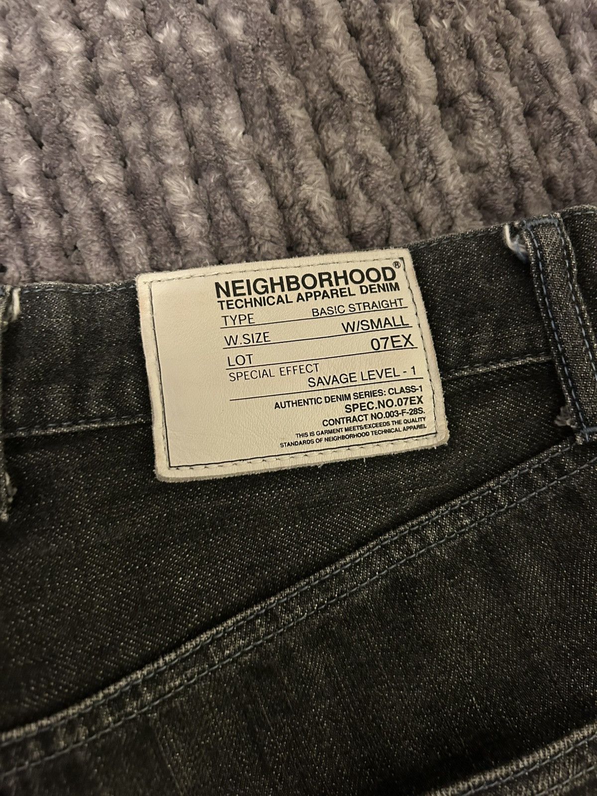 Other Neighborhood Women’s Jeans Size 24" / US 00 / IT 34 - 2 Thumbnail