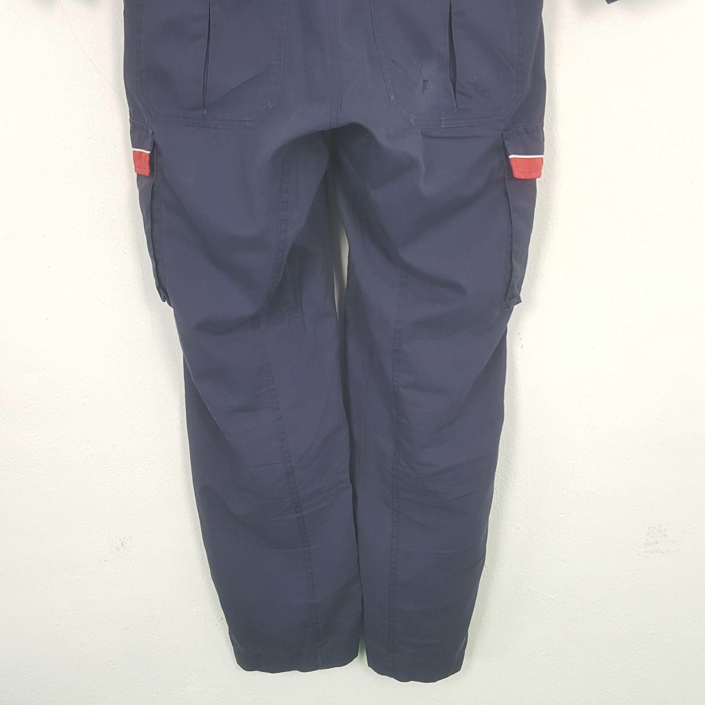 BMW Vintage BMW Motorrad Worker Coverall Jacket Size US XS / EU 42 / 0 - 3 Thumbnail
