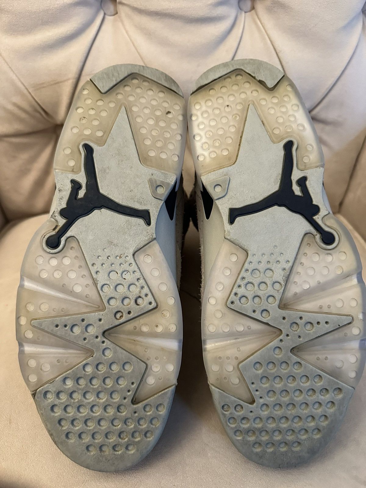 Jordan Brand Jordan 6 Georgetown Size US 9.5 / EU 42-43 - 5 Thumbnail