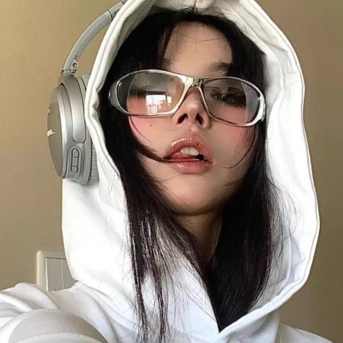 Electric Visual Matchless Street ins style custom avant-garde sunglasses Size ONE SIZE - 4 Thumbnail