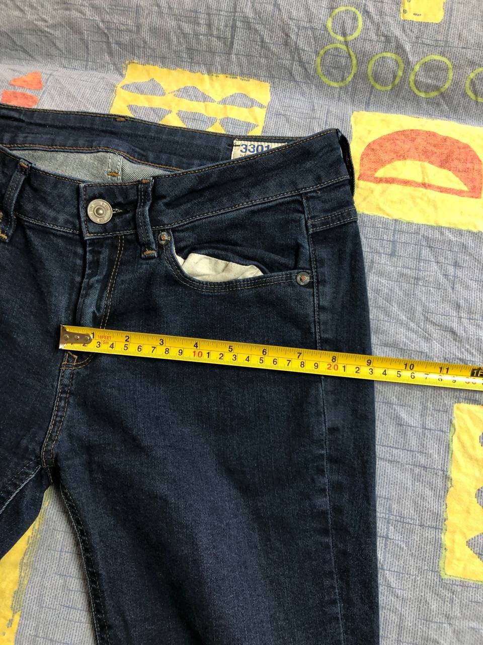 G-Star × Vintage Vintage Gstar jeans Size US 29 - 3 Thumbnail