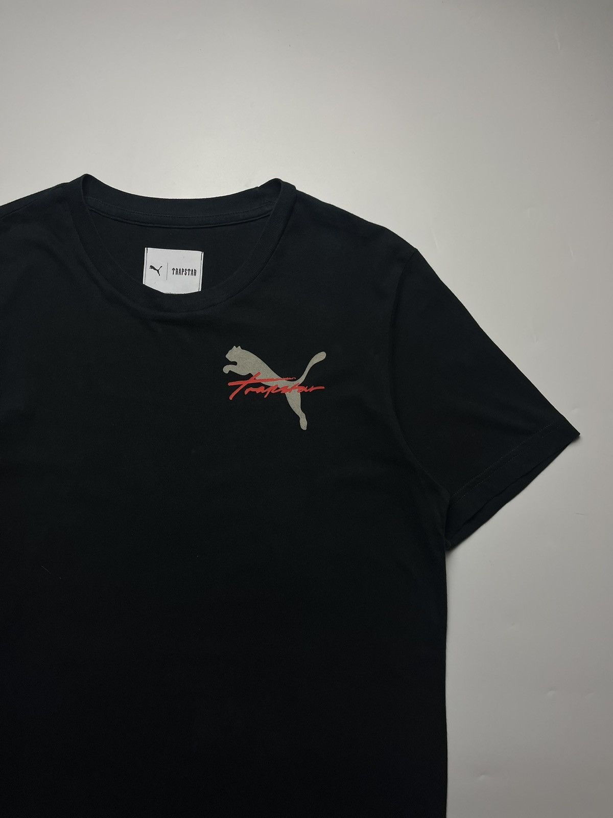 Trapstar London Trapstar x Puma Tshirt Size US S / EU 44-46 / 1 - 4 Thumbnail