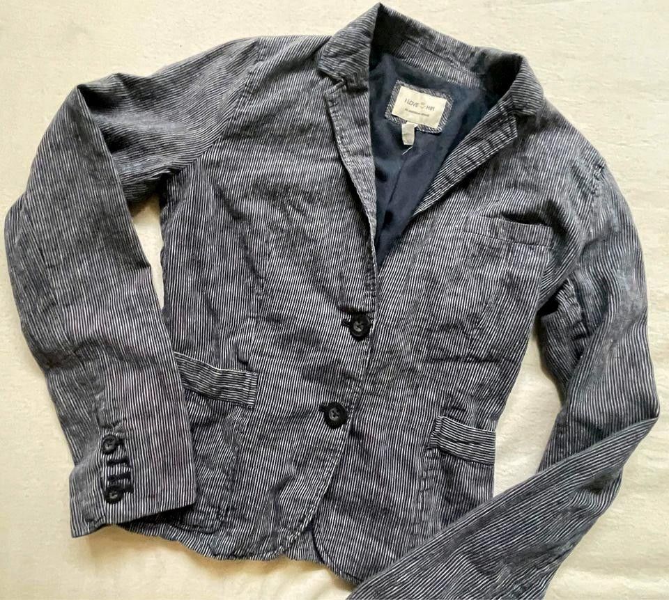 Designer I Love H81 Casual Blazer Size S / US 4 / IT 40 - 1 Preview
