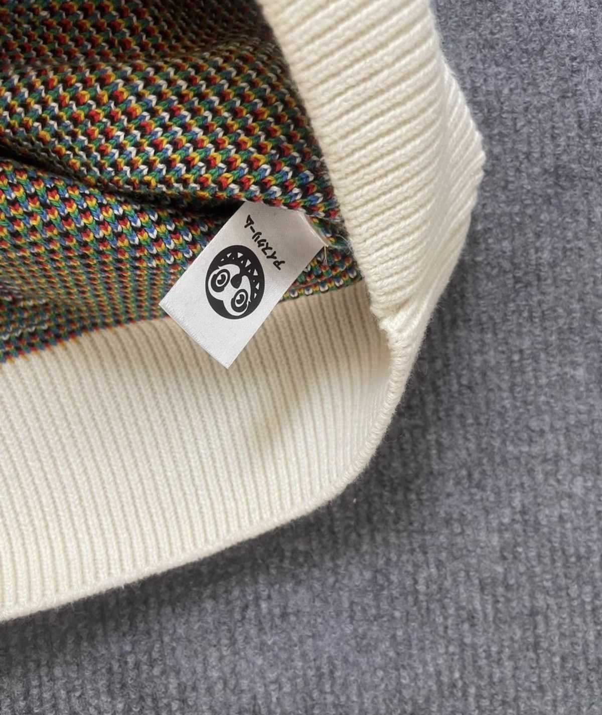 Billionaire Boys Club BBC ICECREAM Coca-Cola Pattern Knit Sweater Size US L / EU 52-54 / 3 - 5 Thumbnail