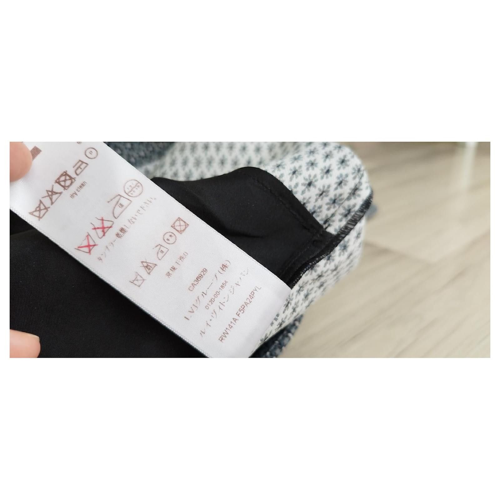 Louis Vuitton Louis Vuitton trousers FR 40 Size 28" / US 6 / IT 42 - 7 Thumbnail