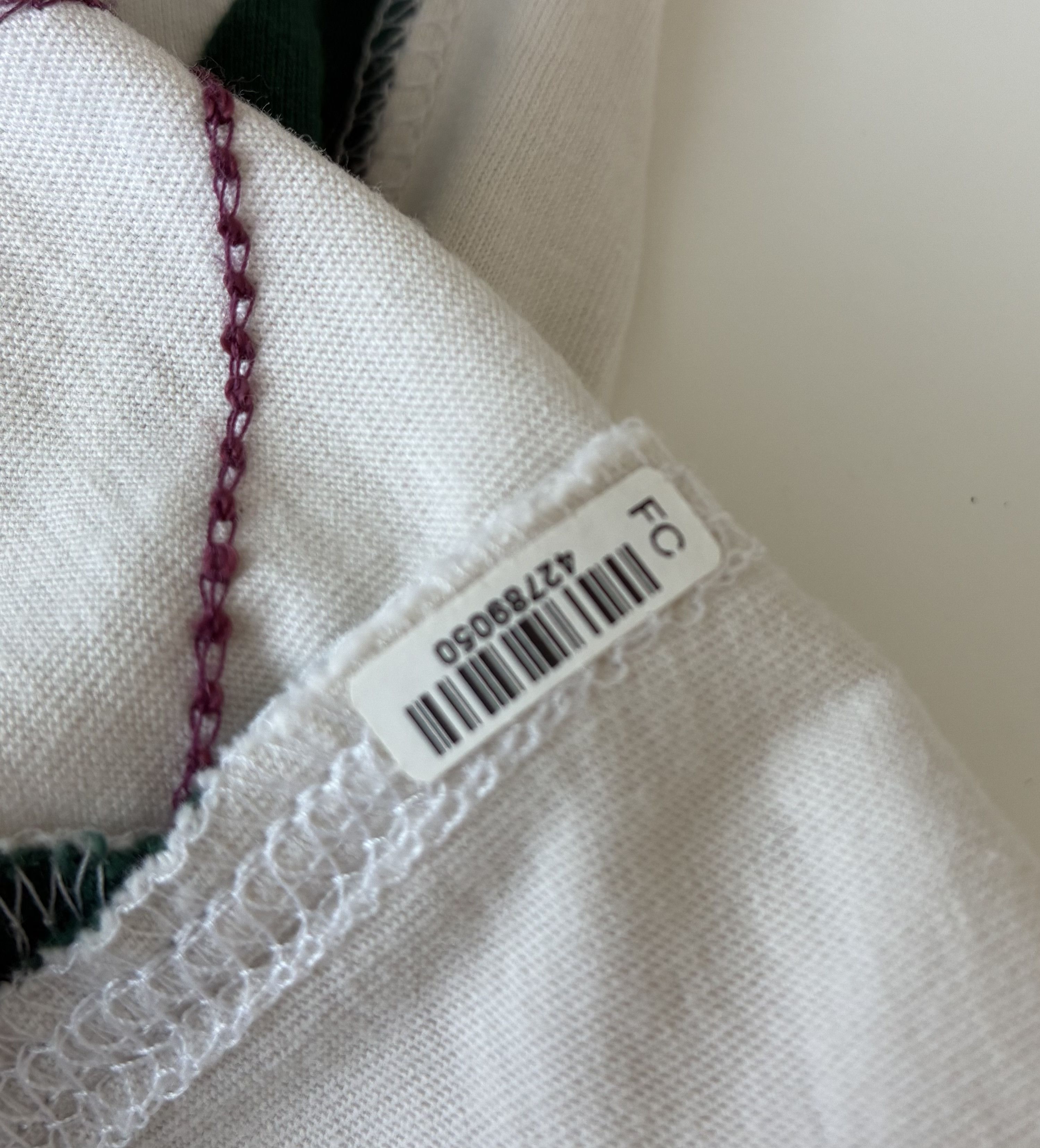 Dolce & Gabbana Dolce & Gabbana Y2K Vintage Argyle Polo Size XL / US 12-14 / IT 48-50 - 8 Thumbnail