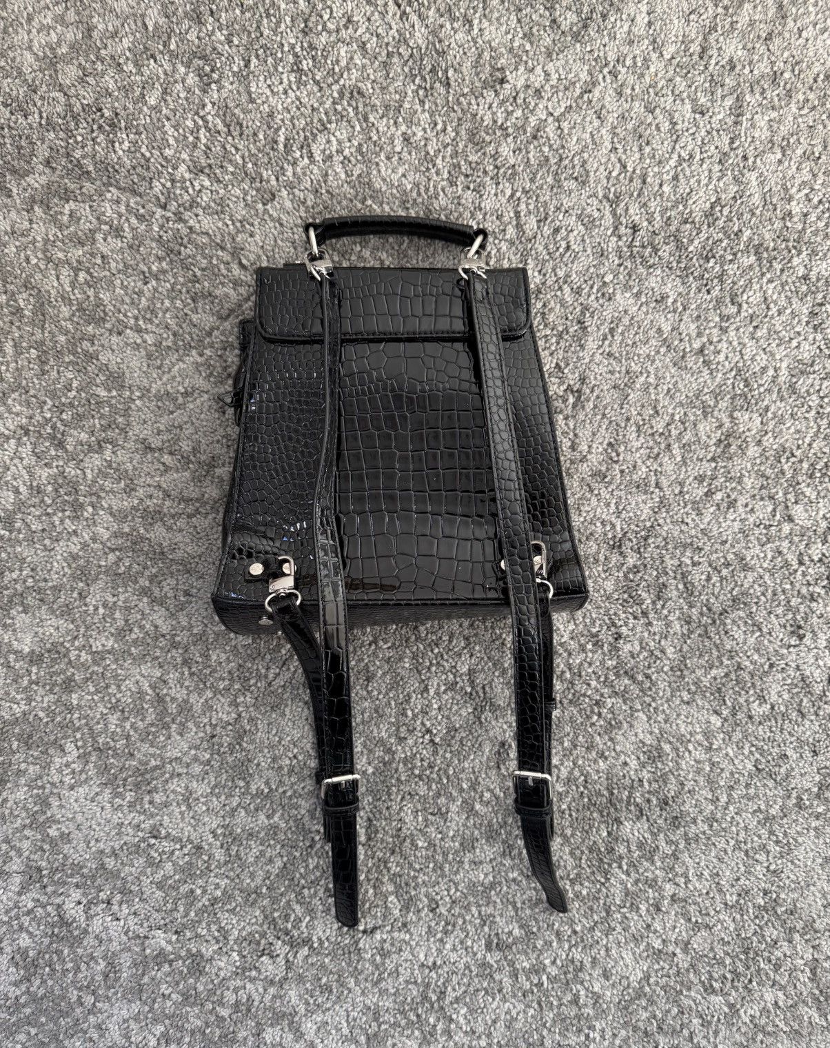 Vivienne Westwood Vivienne Westwood Grace Backpack Size ONE SIZE - 9 Thumbnail