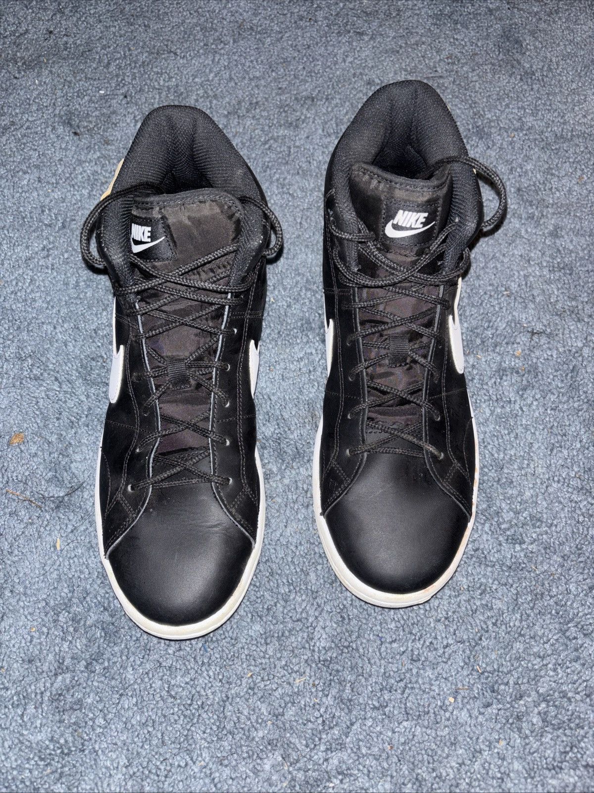 Nike High top court royal Size US 9 / EU 42 - 8 Thumbnail