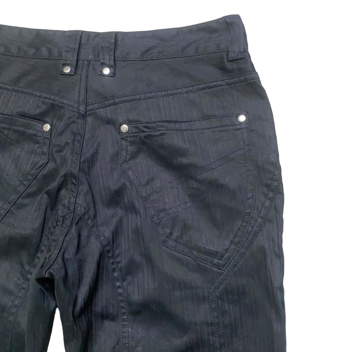 semanticdesign Semantic Design Hybrid Flare Pant Size US 28 / EU 44 - 12 Thumbnail