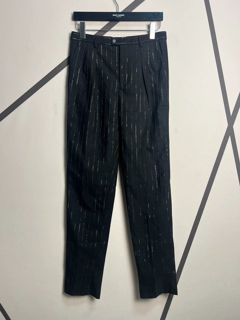 Saint Laurent Paris Saint Laurent Paris size US 46 22 Spring/Summer Show Style Size US 30 / EU 46 - 6 Thumbnail