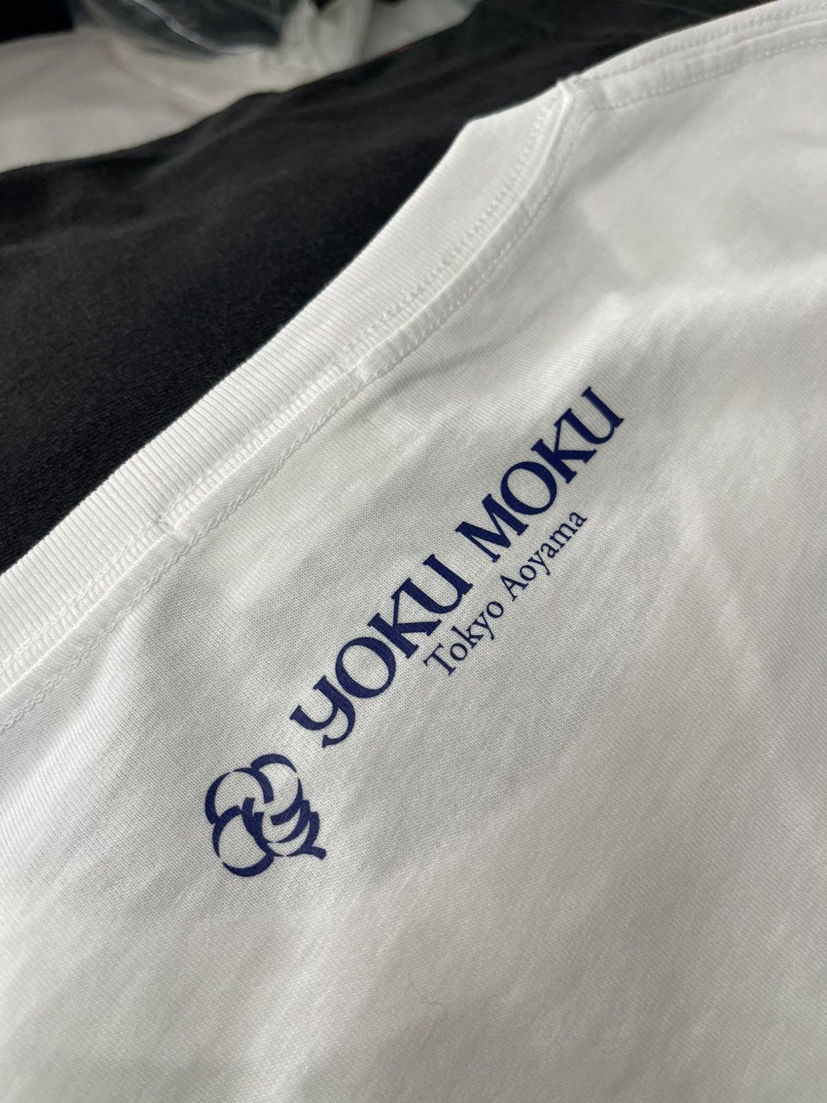 Kith KITH TREATS YOKU MOKU POCKET TEE Size US XXL / EU 58 / 5 - 5 Thumbnail