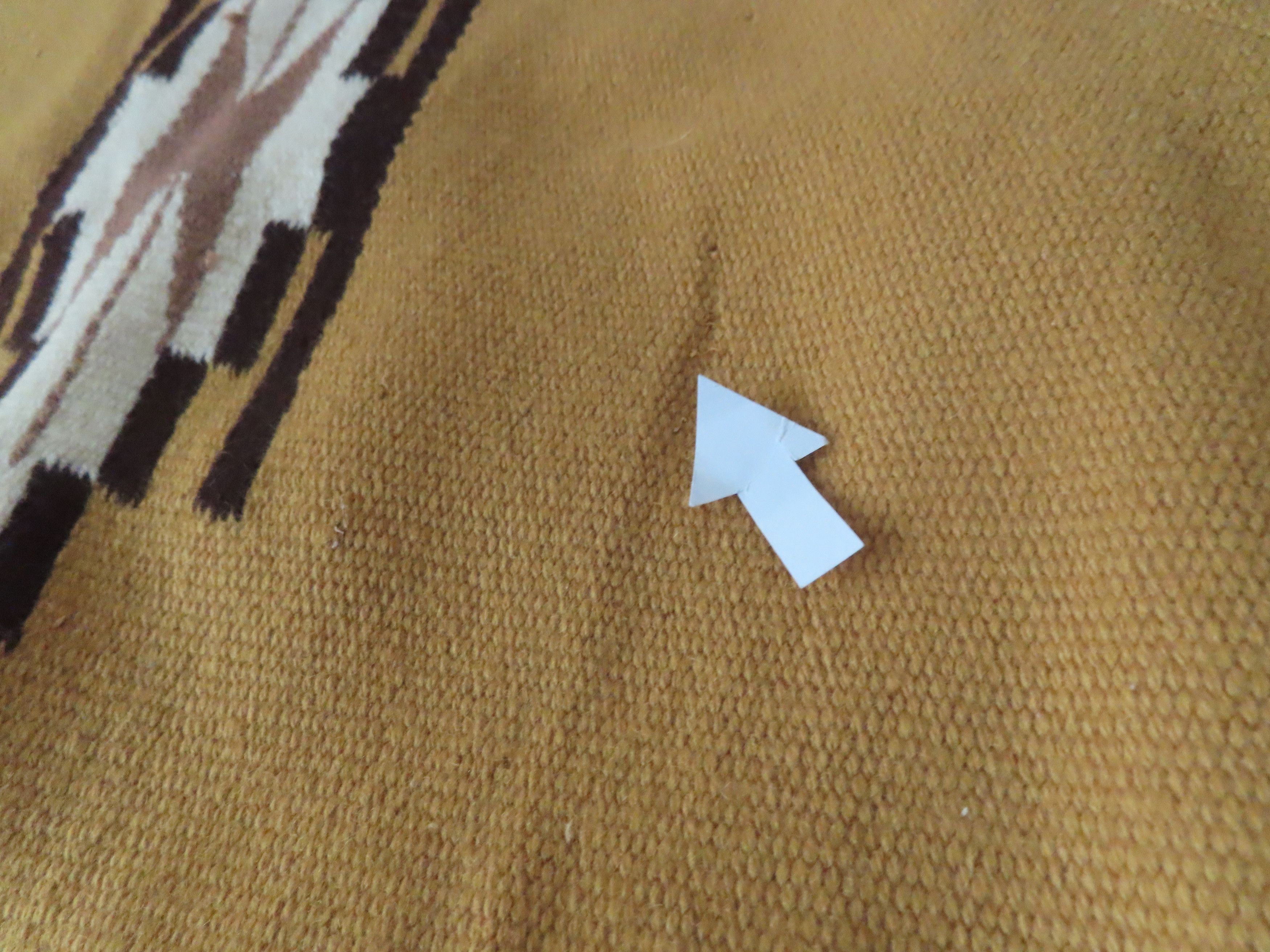 Handmade × Vintage 1960’s Chimayo Ortega’s 100% Wool Vest Hand Made Size US M / EU 48-50 / 2 - 8 Thumbnail