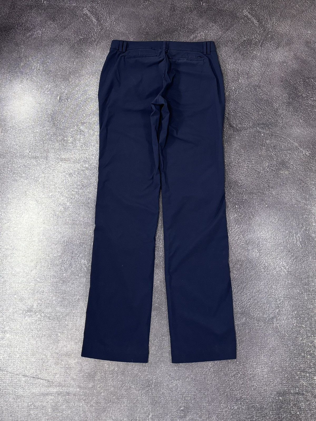 KJUS Kjus Women’s Ida Navy Blue Pockets Stretch Ski Outdoor Pants Size 30" / US 8 / IT 44 - 2 Thumbnail