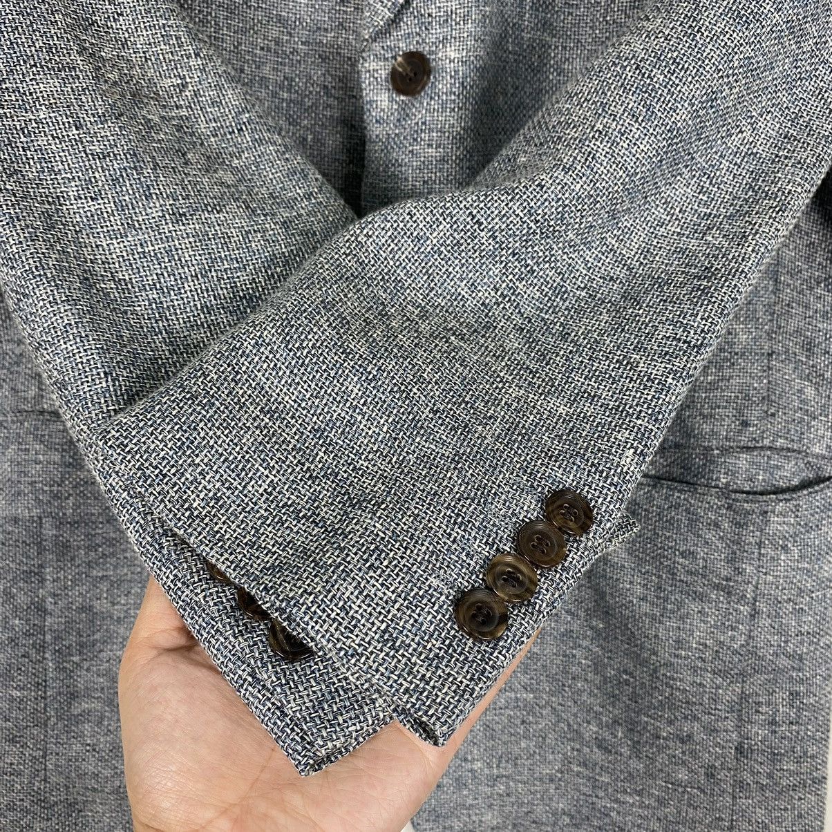 Christian Dior Monsieur 💥 CHRISTIAN DIOR BUTTON BLAZER JACKET Size US L / EU 52-54 / 3 - 7 Thumbnail