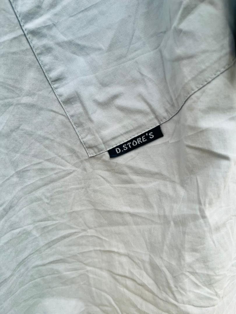 Japanese Brand × Vintage Vintage Drug Store Japanese Designer Fashion Style Size L / US 10 / IT 46 - 9 Thumbnail