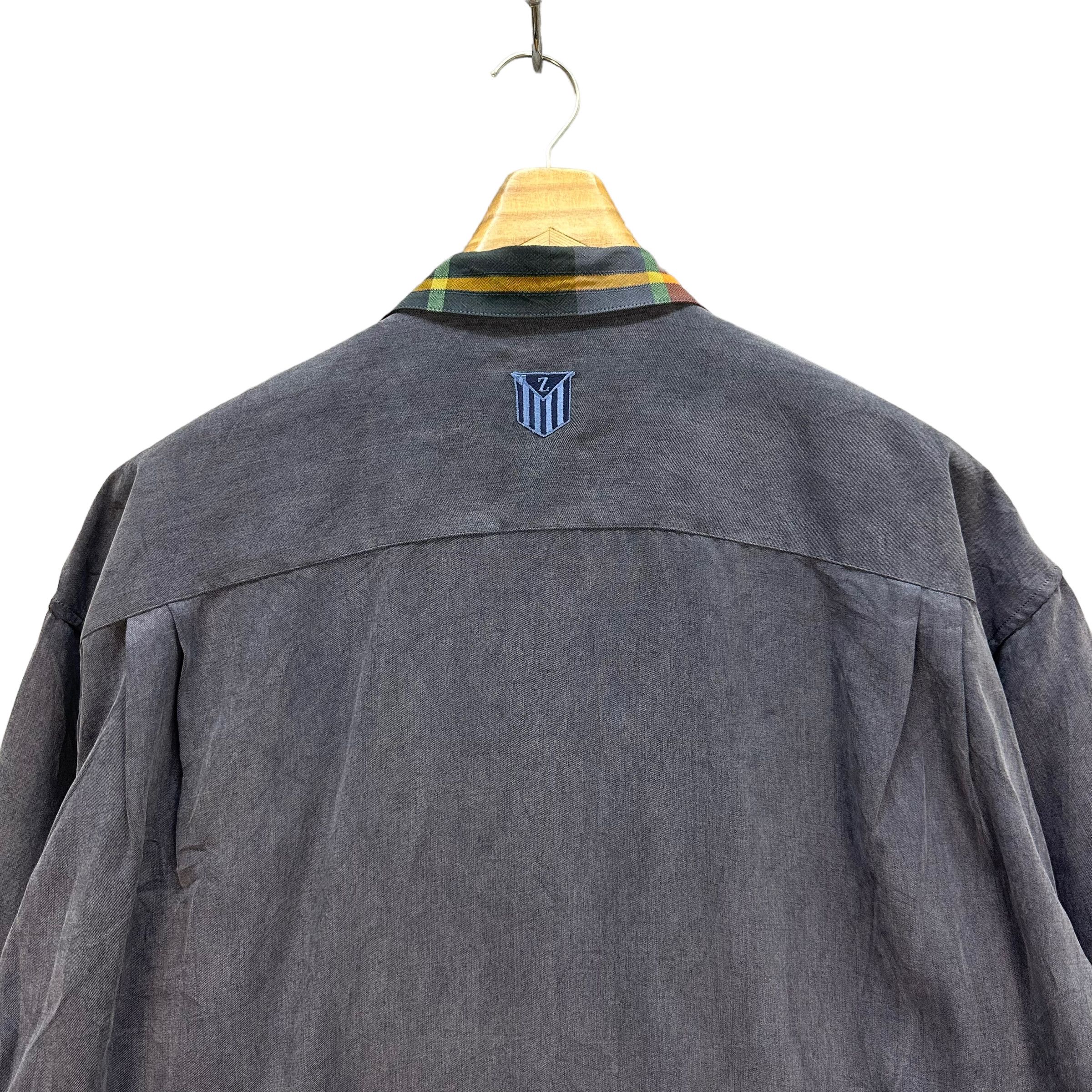 Other ZANOBETTI BUTTON UPS SHIRT #8253-217 Size US M / EU 48-50 / 2 - 11 Thumbnail