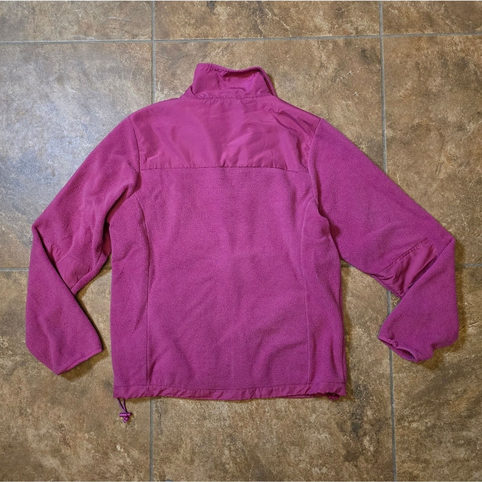 Other Dark Pink | NY EAGLE | Detailed Zip Up Size L / US 10 / IT 46 - 2 Thumbnail